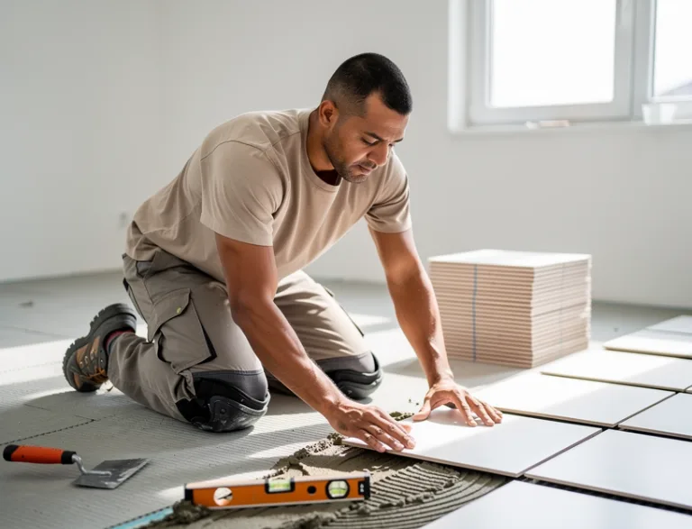 Tiler service in Wimbledon